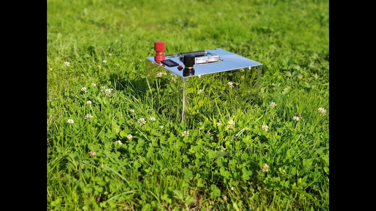 Lifepo4 аккумулятор 105 А*ч, тяговый, водонепроницаемый, корпус из нержавеющей стали. смотреть онлайн