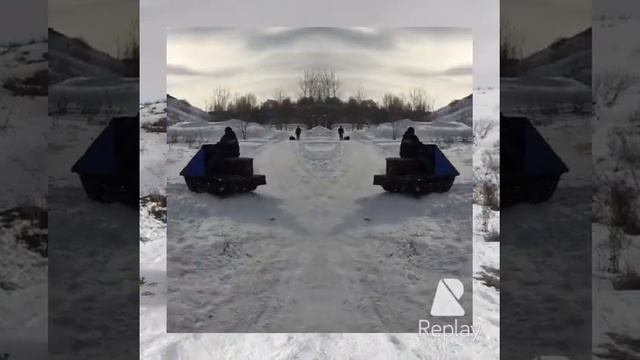 Тест драйв вездехода Ульяновск смотреть онлайн