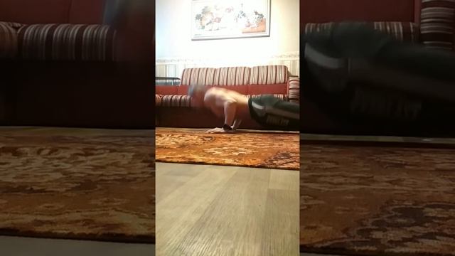 80 отжиманий от пола смотреть онлайн