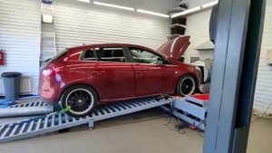 замер fiat bravo2 kit25 370rx