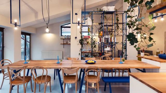 Cristina Mazilu - Primul "open kitchen" din Romania - www.casacd.ro смотреть онлайн