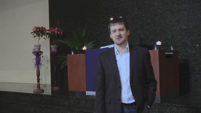 Рождественское поздравление пастора Р.Черенкова смотреть онлайн