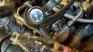 Запуск двигателя Зил-131