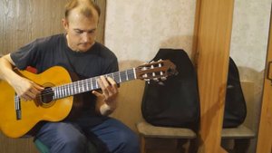 Yamaha C 40 (Гитара для новобранца)