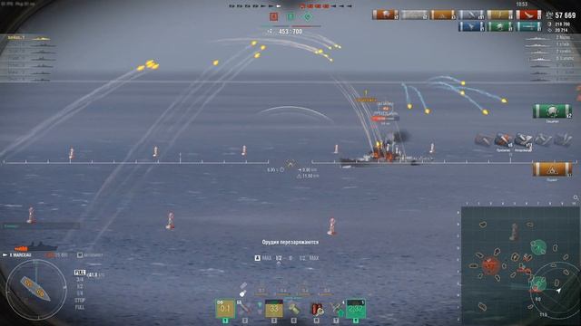 МОКРОЕ ДЕЛО! УРОК 1. НАСТРОЙКА ГРАФИКИ. УЛУЧШАЕМ FPS || World of Warships