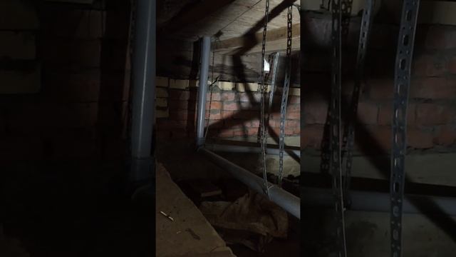 Разводка канализации под домом