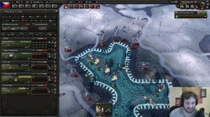 Hearts of Iron 4: Death or Dishonor | Czech Defense #4