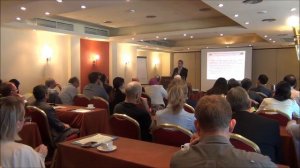 ATINER Conferences 25-28 June 2018-Opening Remarks