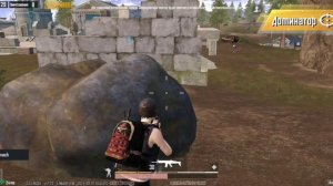 ДОМИНАТОР ЗАБЫТЫХ РУИН? PUBG MOBILE × didvach