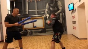 Тренерские палки и как с ними работать