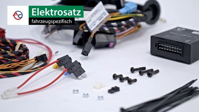 Anhängerkupplung starr HYUNDAI i30 Kombi   Bosal Komplettsatz  Montage von Rameder