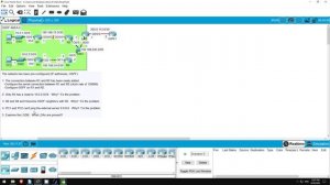 (На РУССКОМ) Free CCNA _ Configuring OSPF (3) _ Day 28 Lab _ CCNA 200-301 Complete Course