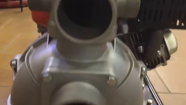 Мотопомпа Meran MPG301H -Распаковка