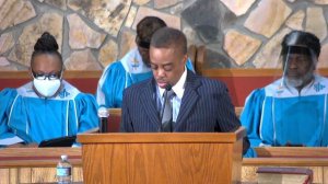 St John Progressive M. B. Church * 6-12-2022 * 11:00am