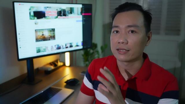 Cách Lựa Chọn Màn Hình Monitor cho Dân Làm Phim & Đồ Hoạ// Best Monitor for Filmmaker смотреть онлайн