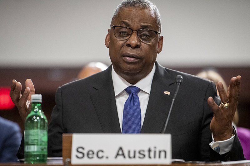 Полеты рядом с Крымом и шпионаж: что стало известно из утекших документов Пентагона / События на ТВЦ