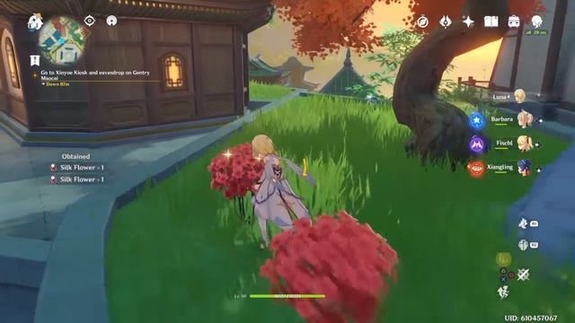 Genshin Impact 40: Lazy Mofo смотреть онлайн