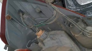 Задние фонари Субару (Subaru Outback) / Снятие, установка, замена ламп фонарей на Subaru