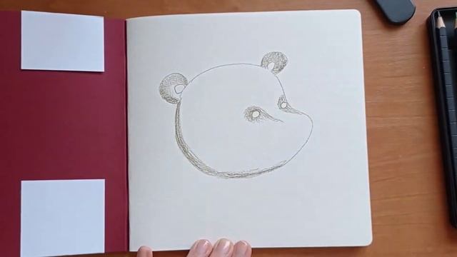 Акварельные карандаши Moleskine / Moleskine watercolor pencils смотреть онлайн