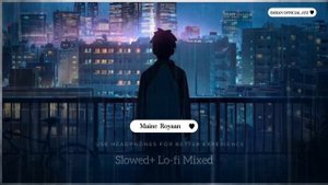 Maine Royaan | Lofi Remix | Piran Khan | @Tanveerevan| Ahmed Shakib |ONTOR OFFICIAL SVD