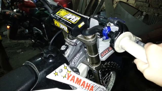 Провалы yamaha yz 250f. 2009 г смотреть онлайн