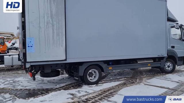 70142699 Mercedes Atego смотреть онлайн
