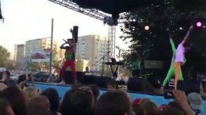 Квест пистолс--классно танцуют просто суперр