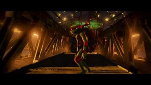 Черепашки-ниндзя: Погром мутантов — трейлер