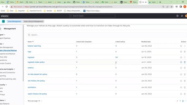 Setting Up Elasticsearch ILM - Index Lifecycle Management смотреть онлайн