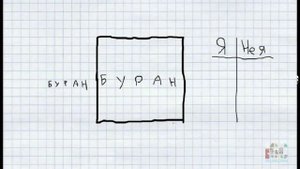 Игры на бумаге: БАЛДА - 1 сезон 9 серия