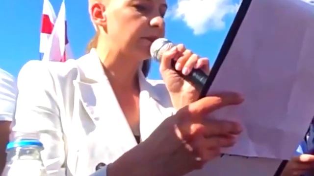 Штаб Лукашенко Растерялся После Этих Требований От Граждан Во Время Протестов В Белоруссии смотреть онлайн