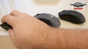 Logitech G403W vs. G703 vs. G603. В чем отличия?