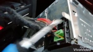 AUX адаптер для магнитолы АУДИ А3 8P