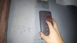 Домофон VIZIT без звука.