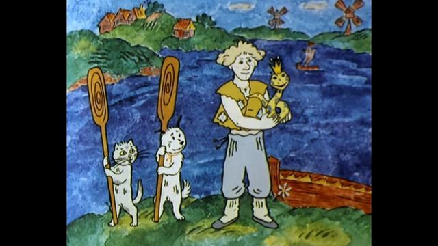 Краткое содержание сказки "волшебное кольцо" смотреть онлайн