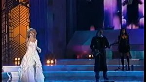 Ирина Аллегрова Два лица