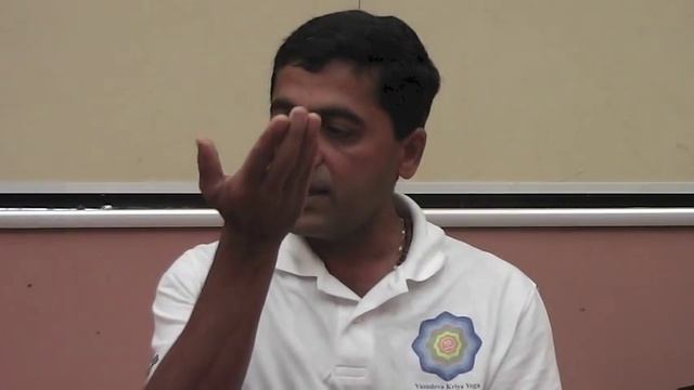 Bija Mantra, Chakras, Pranayama with Bija Mantra, Bhastrika, Dhyana смотреть онлайн