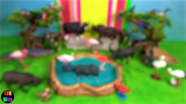 Indian Cows - Gaur, Buffalo, Brahman, Ongole, Yak, Carabao, Cattle गाय, গরু смотреть онлайн