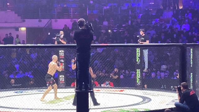 Полный Бой Юсуф Раисов И Артём Резников АСА_111 смотреть онлайн