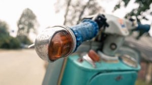 Мотороллер Вятка ВП 150М