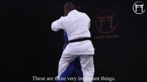 DE ASHI BARAI | DIMITRI DRAGIN | SUPERSTAR JUDO