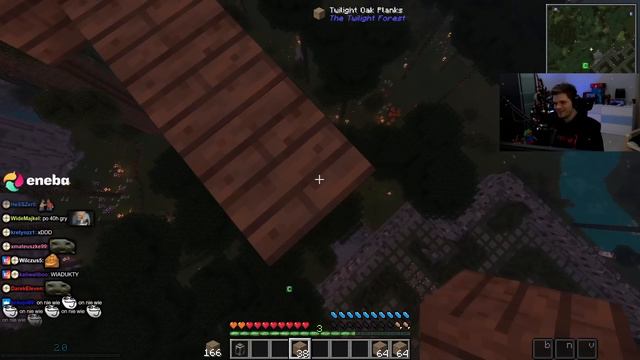 GUCIO - PIERWSZY BOSS | NETHER ZWERYFIKOWAŁ | Roguelike Adventures and Dungeons 2 #6 смотреть онлайн