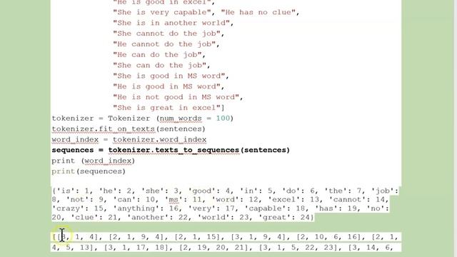 SINHALA AI COURSE - PART 5 BY RUWAN RAJAPAKSE (TENSORFLOW CODE FOR TOKENIZER) смотреть онлайн