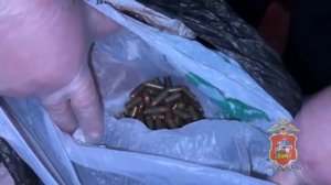 Три единицы огнестрельного оружия и 270 патронов изъяла полиция у жителя подмосковного Видного