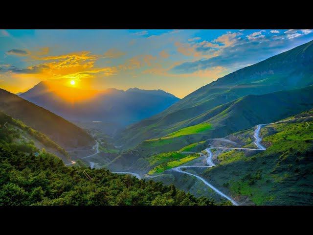 Путешествие в горы Дагестана с Хирамухамадом. смотреть онлайн