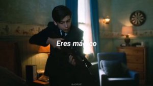 Aidan Gallagher || Love you like a love song (Sub. Español)