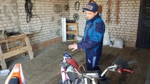 Купил себе apollo rxf 190 сборка