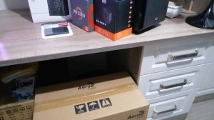 Сборка на процессоре Ryzen 5 1600