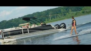 Понтонный катер HARRIS Grand Mariner