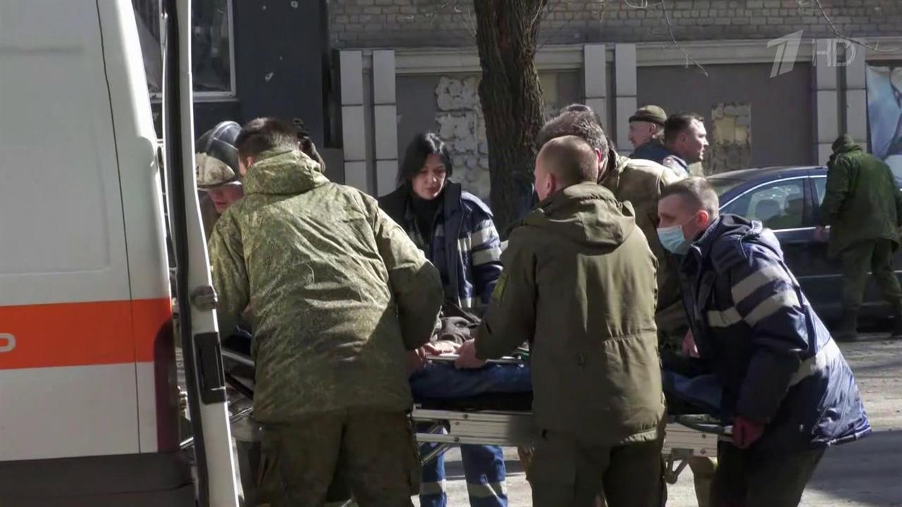 Минобороны предупредило о новой провокации, которую готовят киевские силовики